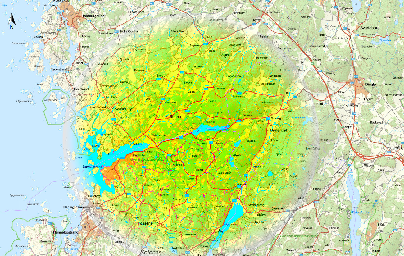 Nu startar Bottnafjorden BeReSam – Beredskap, Resiliens, Samverkan