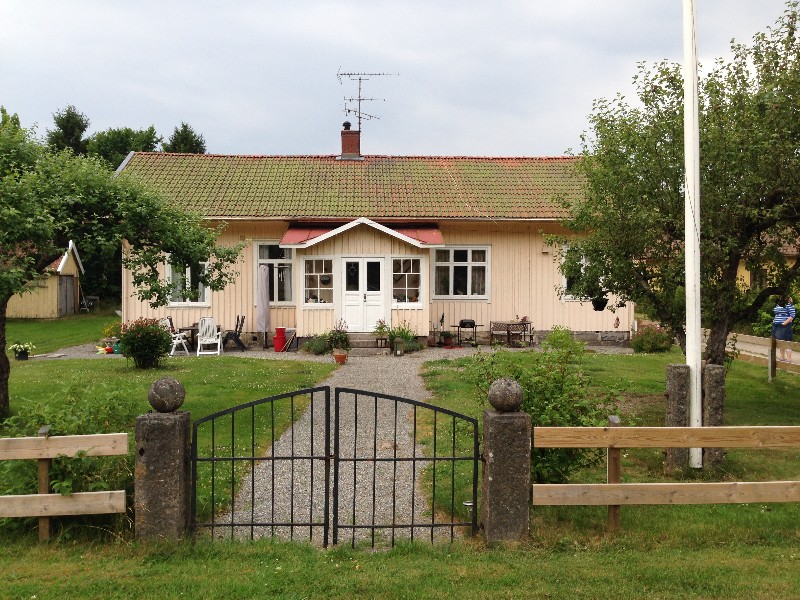 Träff med Bottna Hembygdsförening