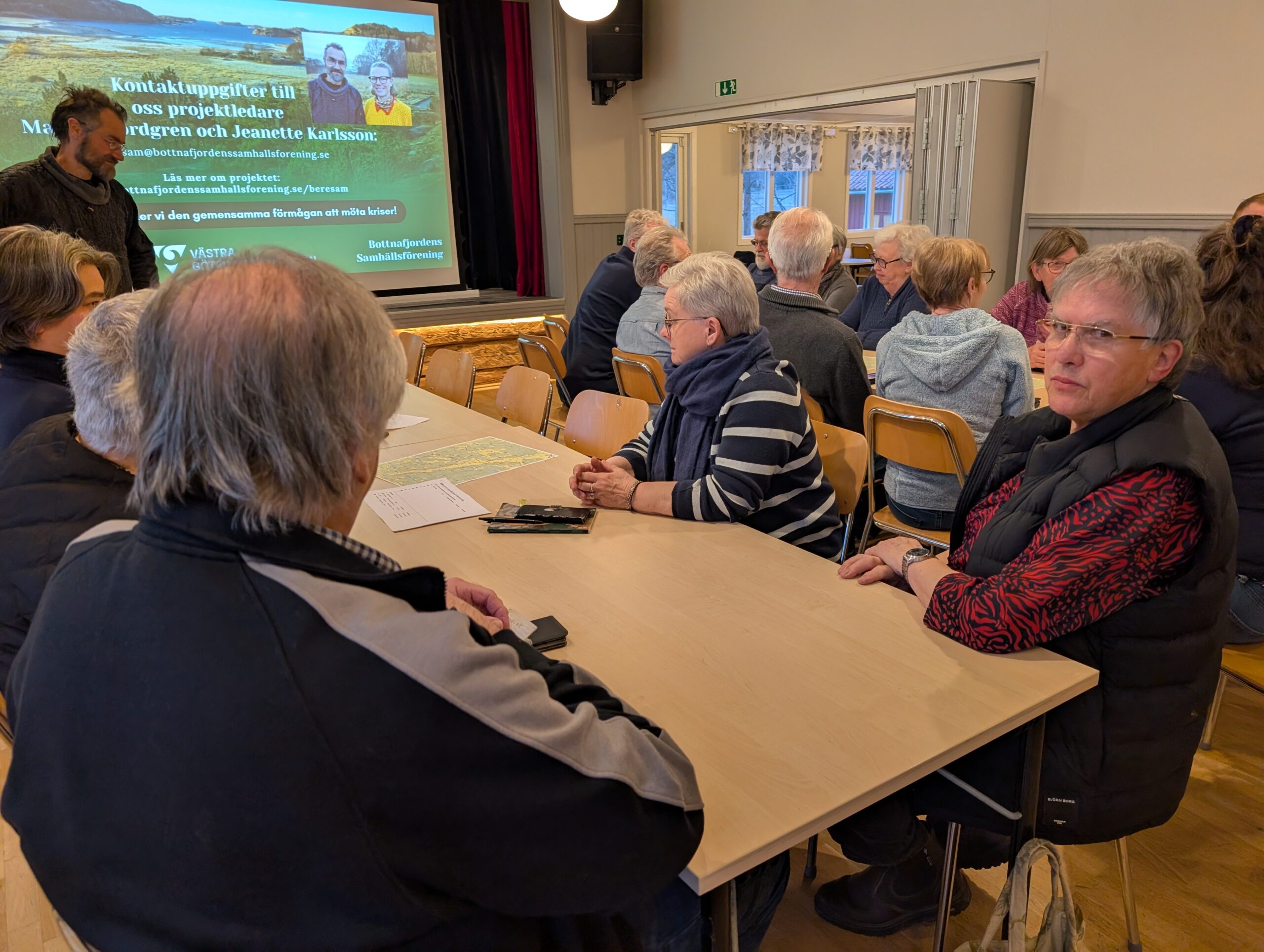 Kartläggningsträffar i Tossene och Bärfendal – lokal kunskap i fokus